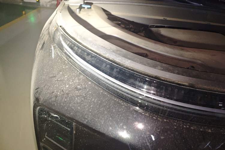 Used Li Auto L7 2023 Air model Exterior 6