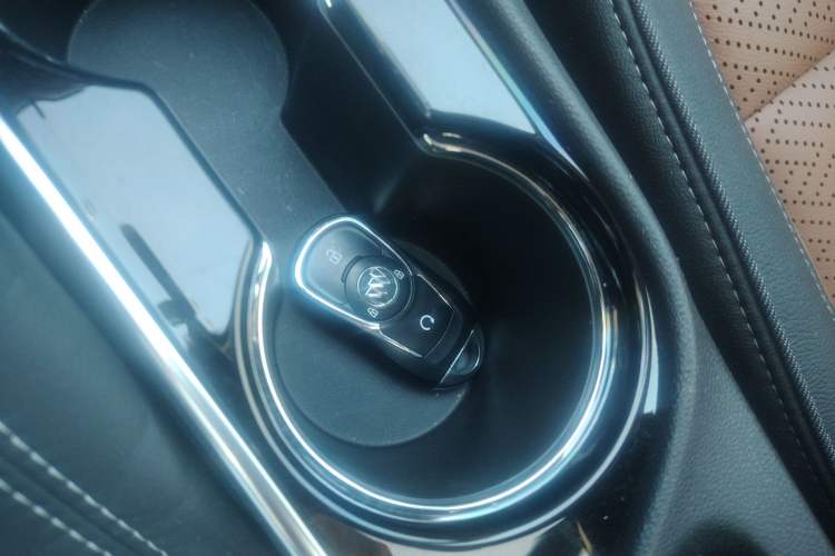 Used Buick Encore GX 2020 20T CVT Two-Wheel Drive Flagship Version