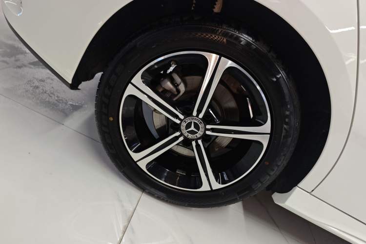 Used Mercedes-Benz A-Class 2023 A 200 L Fashion Model
