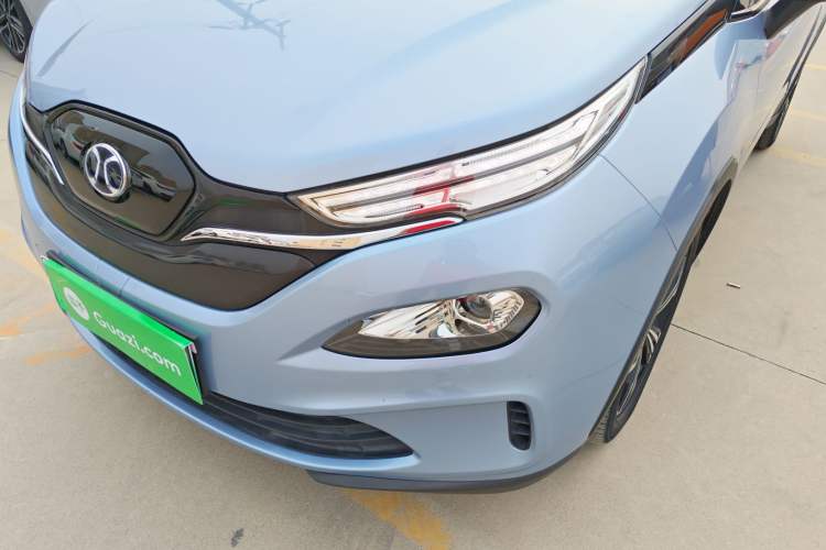 Used BAIC Beijing EX3 2019 R600 Jingyue Edition
