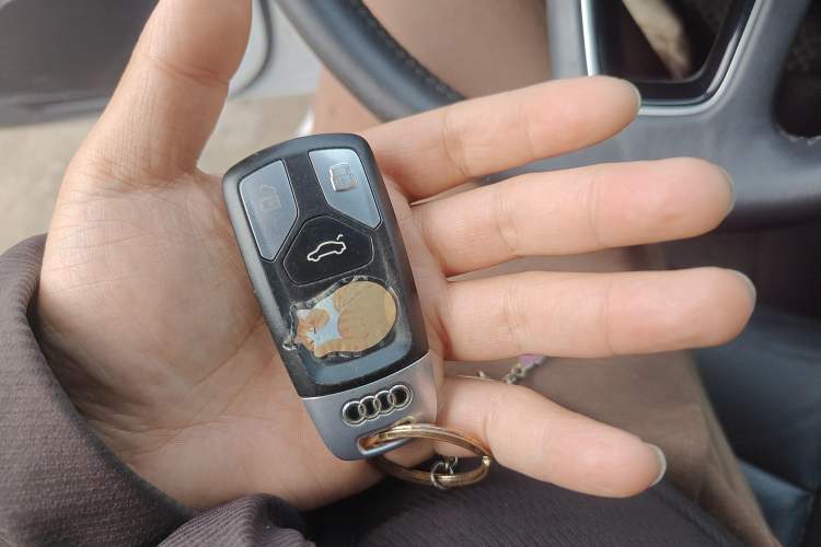 Used Audi A4L 2018 30th Anniversary Edition 40 TFSI Fashion Model