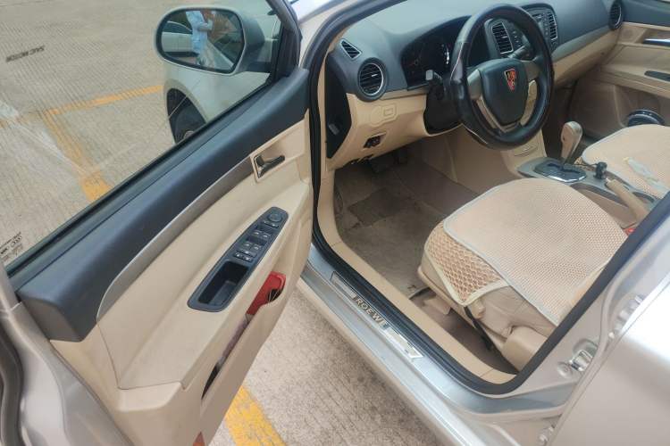 Used Roewe 350 2013 350S 1.5L Automatic Xunda Edition