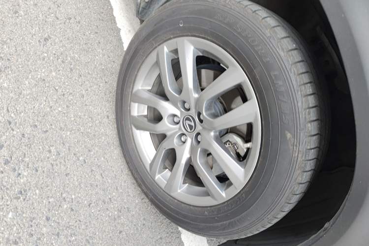 Used Lexus NX 2017 300h Front-Drive FENGSHANG Edition
