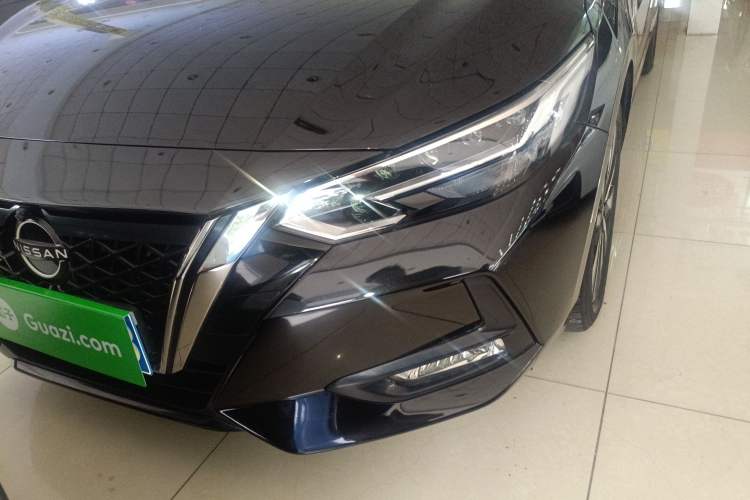 Used Nissan Sylphy 2022 Electric-Drive e-POWER Super Connect PLUS
