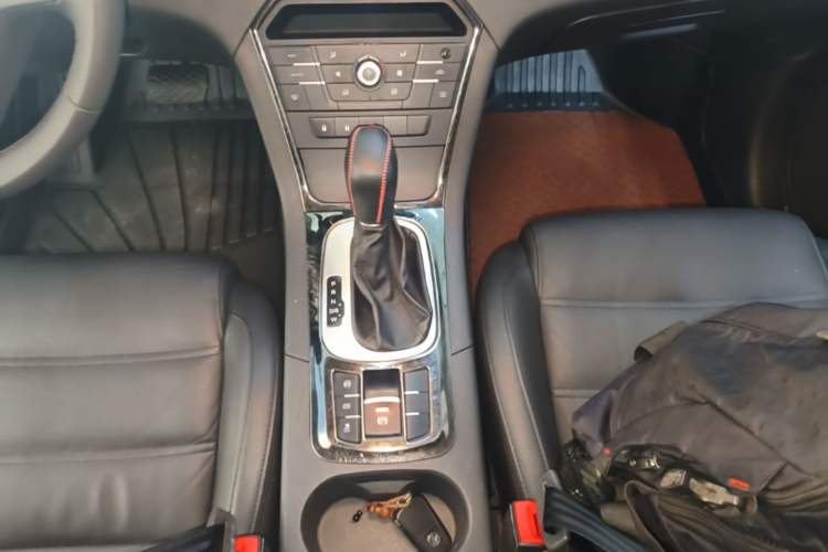 Used MG GS 2015 2.0TGI TST Luxury Edition