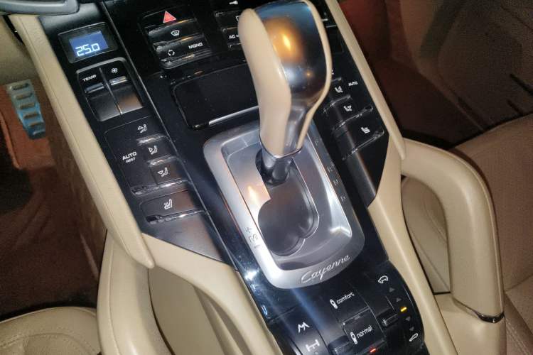 Used Porsche Cayenne 2011 Cayenne 3.0T