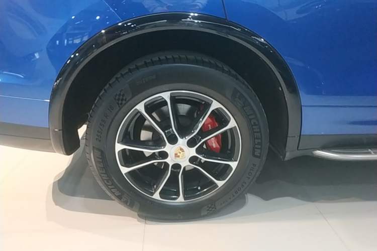 Used Porsche Cayenne 2016 Cayenne 3.0T
