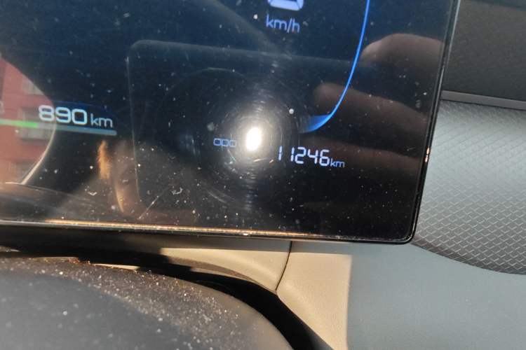 Used BYD Qin PLUS 2025 DM-i Smart Drive 55KM Leading Model
