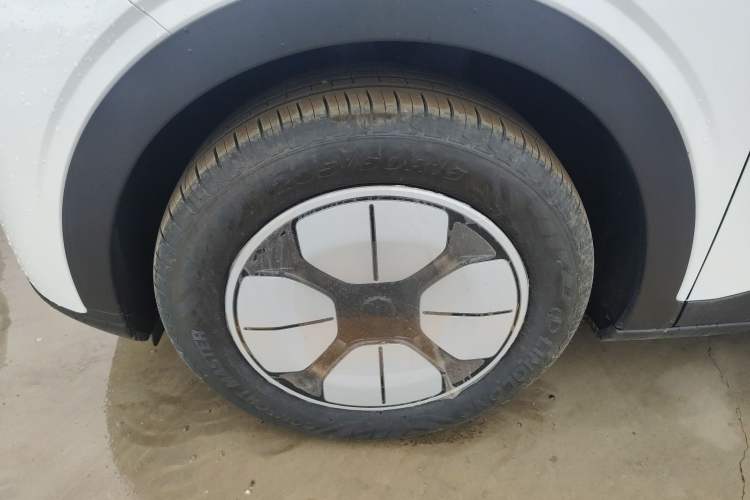 Used Geely Galaxy Geome 2026 Model 310km Youth Edition
