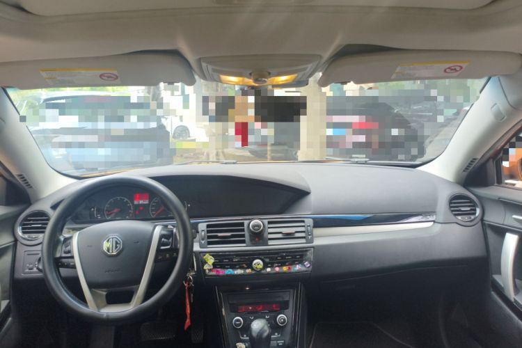 Used MG 6 2010 Hatchback 1.8L Automatic New Year Edition
