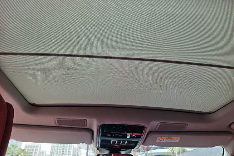 Used Land Rover Range Sport 2020 3.0 L6 HSE DYNAMIC Headliner