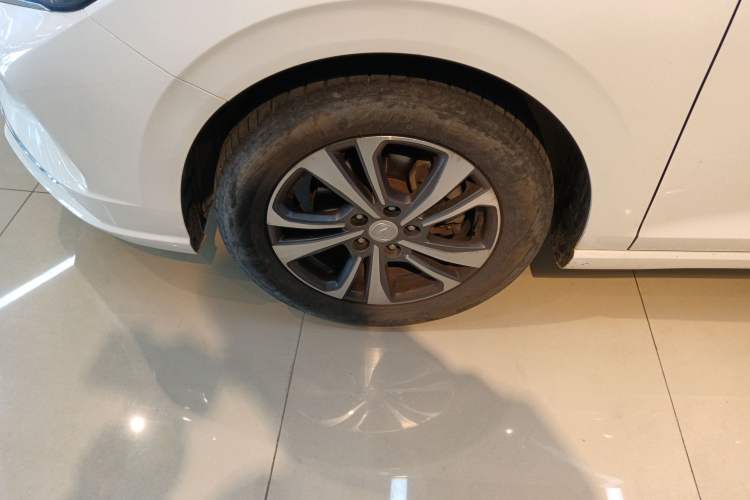 Used CHANGAN Eado 2021 PLUS Blue Whale NE 1.4T GDI DCT Prestige Model
