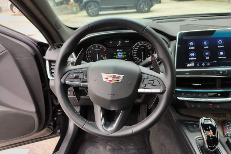 Used Cadillac CT5 2022 28T Luxury Edition
