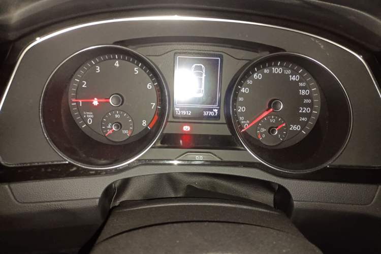 Used Volkswagen Magotan 2018 Facelift 330TSI DSG Luxury Model