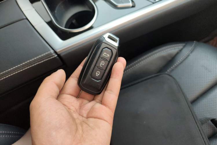 Used Ford Territory 2020 Lingjie S EcoBoost 145 CVT Platinum Edition
