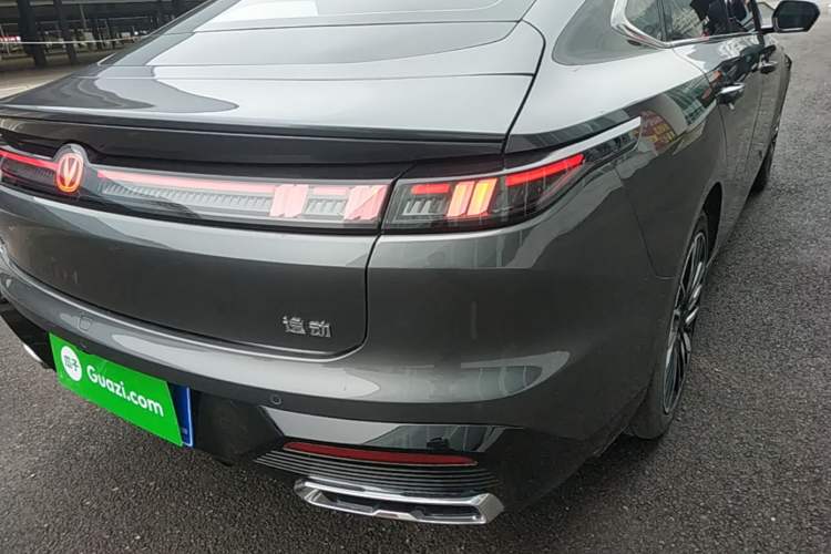 Used CHANGAN Eado 2026 Model, Fourth Generation, 1.5T 500Bar Smart Enjoyment Edition
