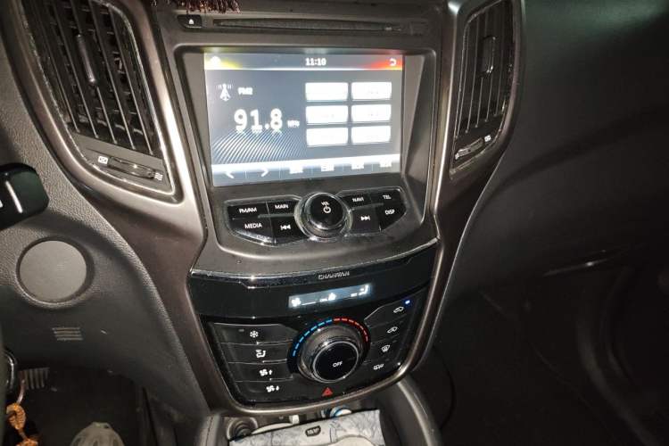 Used CHANGAN CS75 2014 2.0L Manual Leading Version China IV Standard