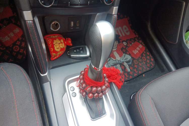 Used BAIC Senova X55 2016 1.5T CVT Comfort Version
