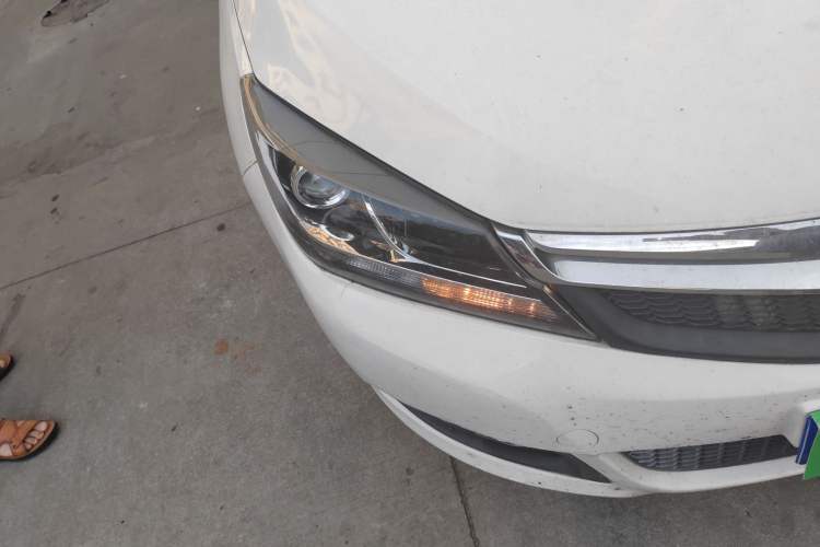 Used Haima M3 2013 1.5L Manual Base Version
