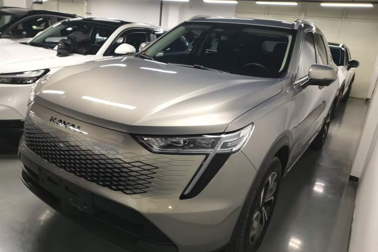 Used Haval Fierce Dragon Max 2023 1.5L Hi4 105 Four-Wheel Drive Navigation Edition