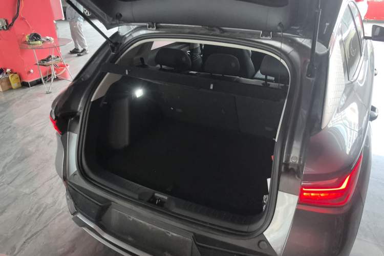 Used BYD Yuan PLUS 2022 430 km Luxury Version