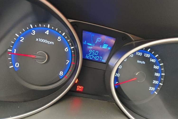 Used Hyundai ix35 2012 2.0L Automatic 4x4 Prestige Edition GLS