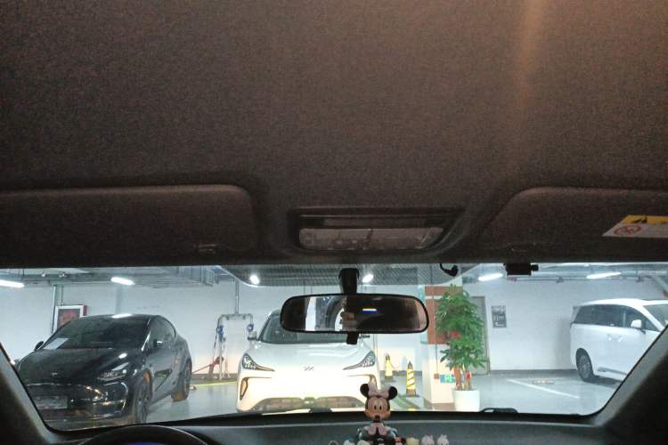 Used CIIMO X-NV 2020 Windstorm Edition Headliner