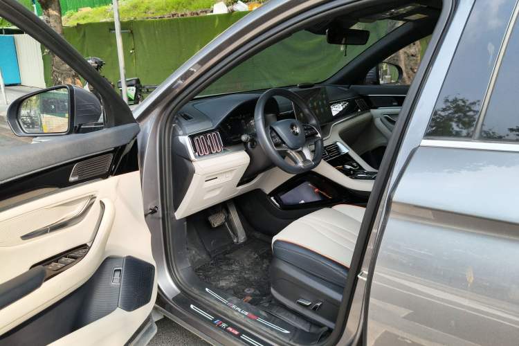 Used BYD Song PLUS New Energy 2021 DM-i 51KM Prestige Model
