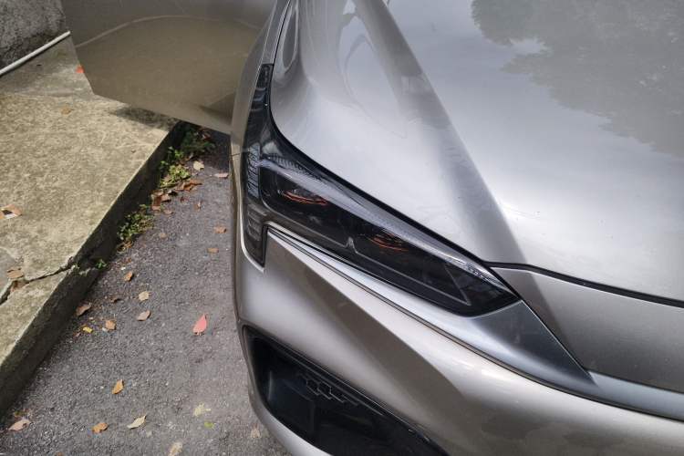 Used AION S 2022 Meizu 580 Pio
