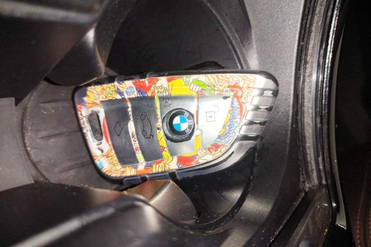 Used BMW X2 2021 sDrive25i Leading Model M Off-Road Package Vehicle Key