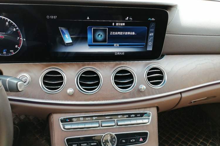 Used Mercedes-Benz E-Class 2020 E 300 L Luxury Model