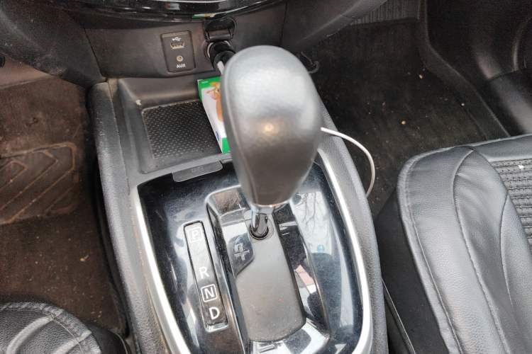 Used Nissan Qashqai 2017 2.0L CVT Elite Edition China V Standard
