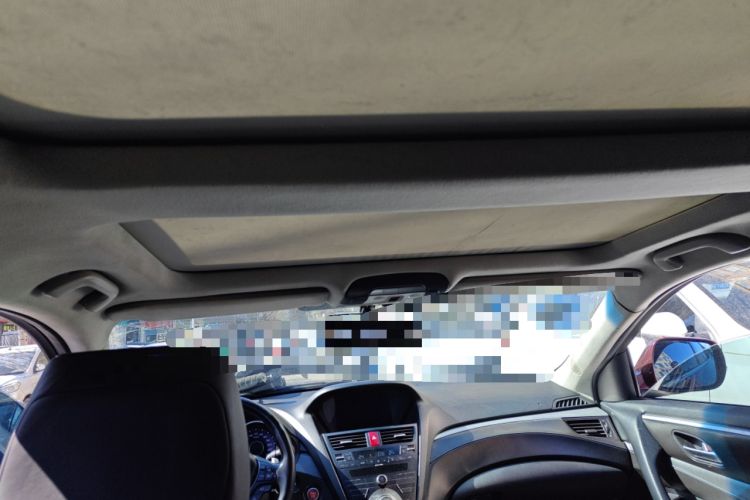 Used Acura ZDX 2012 3.7 Standard Edition