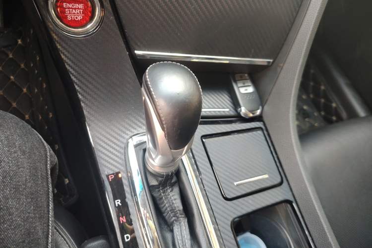 Used Honda Spirior 2017 2.0L Comfort Edition