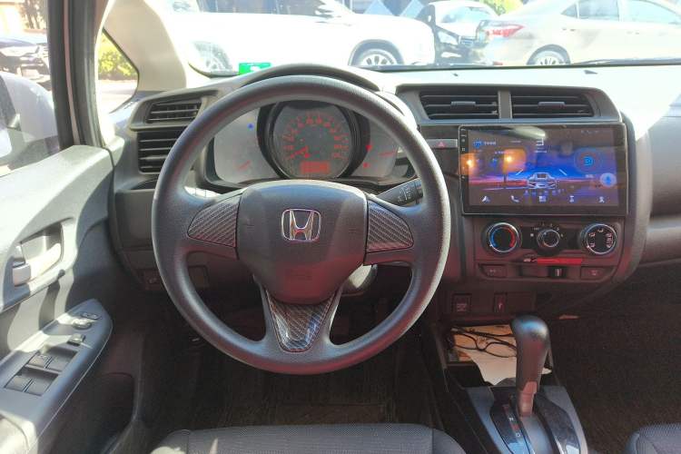 Used Honda Fit 2018 1.5L CVT Comfort Sunroof Version
