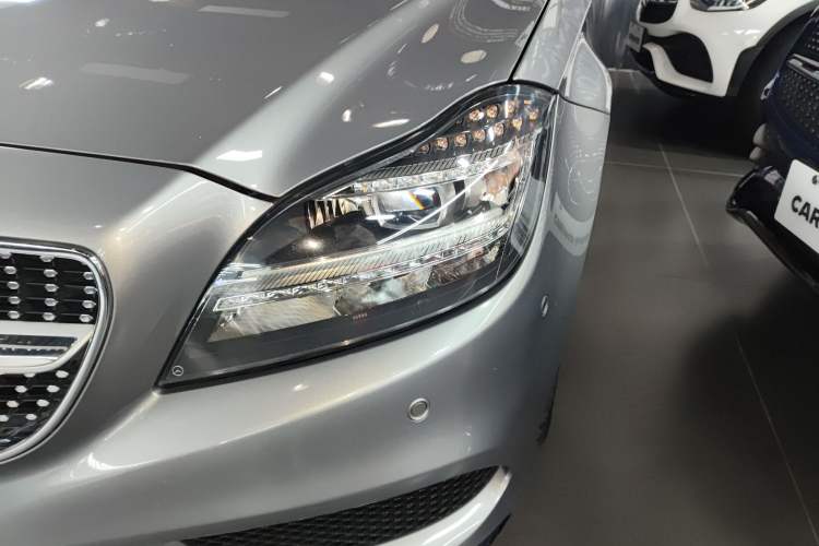 Used Mercedes-Benz CLS 2015 CLS 260 Left Front Headlight