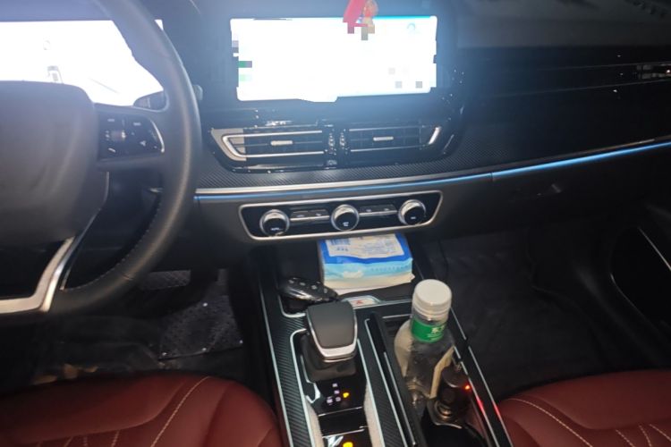 Used Hongqi HS5 2026 Model 2.0T Two-Wheel Drive Xuan Ying Edition
