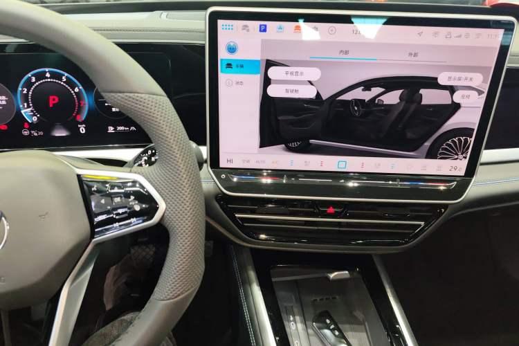 Used Volkswagen Passat 2025 Pro 380TSI Starry Dragon Luxury Edition