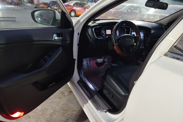 Used Kia K5 2011 2.0L Automatic DLX