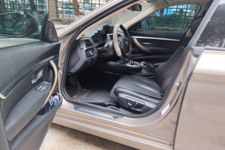 Used BMW 3 Series GT 2013 320i Sport Design Package
