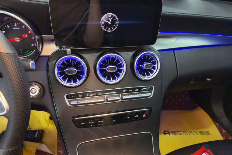 Used Mercedes-Benz C-Class 2019 C 260 L Sport Edition