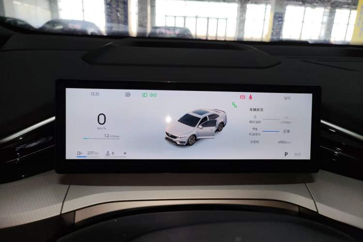 Used Geely Auto Preface 2025 Dongfang Yao 2.0TD Moonlight Edition
