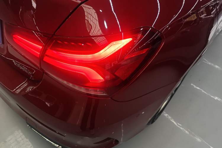 Used Mercedes-Benz A-Class 2021 A 200 L Sport Sedan Dynamic Model
