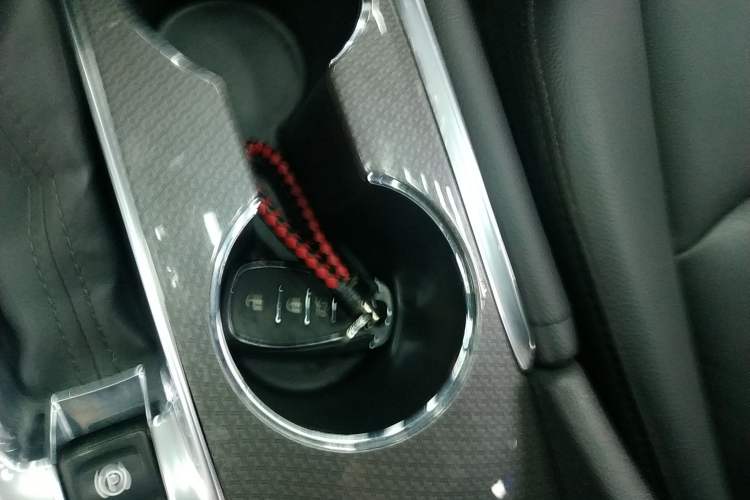 Used Chevrolet Malibu XL 2018 530T Automatic RuiChi Edition Vehicle Key