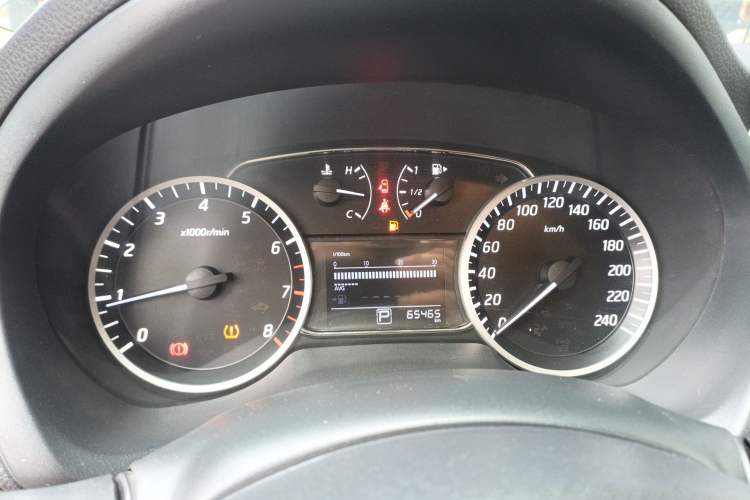 Used Nissan Sylphy 2022 Classic 1.6XL CVT Luxury Edition Instrument Cluster