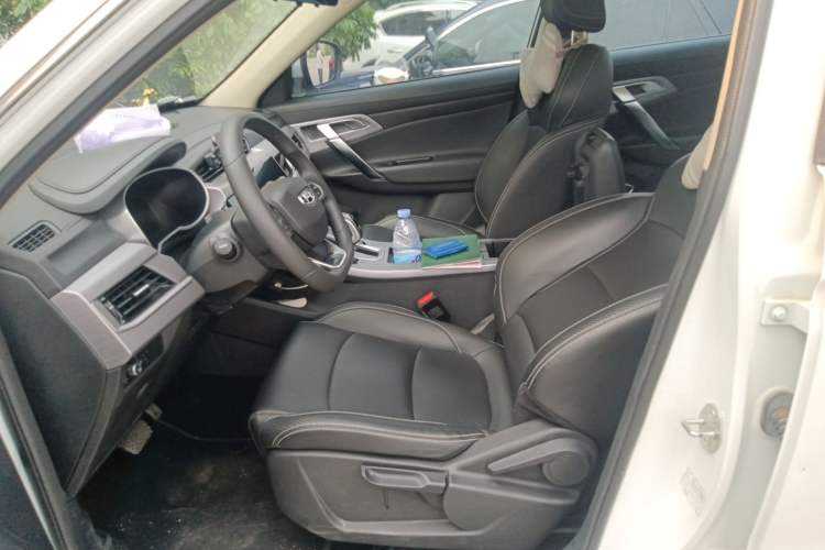 Used Geely Auto Emgrand X7 Sport 2021 1.8TD DCT Two-Wheel Drive Asian Games Comfort Edition Left Front Seat