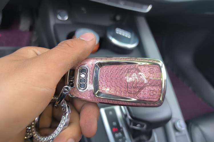 Used Audi A4L 2018 30th Anniversary Edition 40 TFSI Trendy Model
