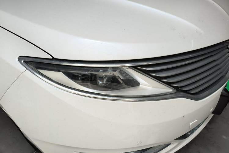 Used Lincoln MKZ 2016 2.0T Prestige Edition