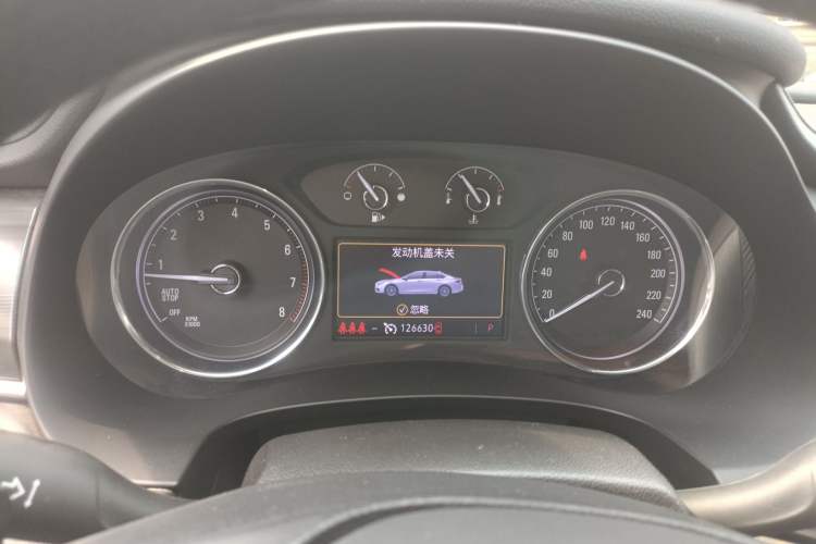 Used Buick LaCrosse 2021 552T Luxury Version