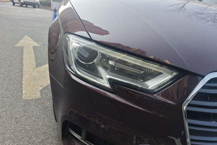 Used Audi A3 2018 30th Anniversary Edition Limousine 35 TFSI Fashion Model